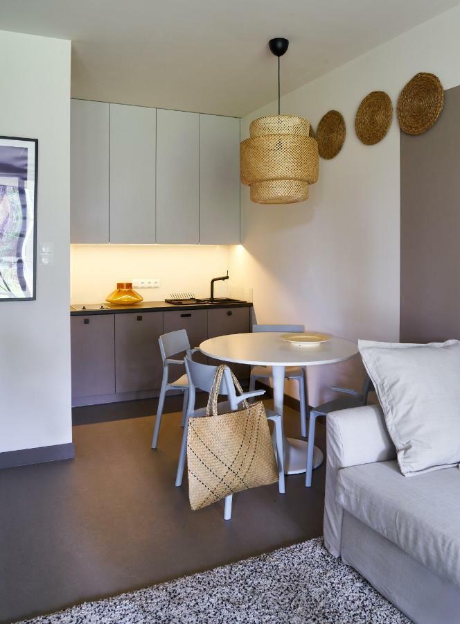 Apartamenty Deck Jurata Exterior foto